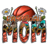 Ball Mom UV DTF Decals - 14 Designs