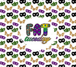 Marrdi Gras Wraps 10 designs