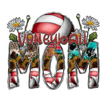 Ball Mom UV DTF Decals - 14 Designs