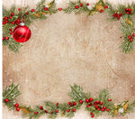 Vintage Christmas 2 wraps- 12 Designs to choose from