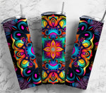 Mandala Adhesive Vinyl Wraps - 6 Design Options