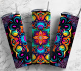 Mandala Adhesive Vinyl Wraps - 6 Design Options