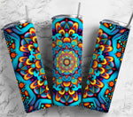 Mandala Adhesive Vinyl Wraps - 6 Design Options