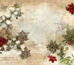 Vintage Christmas Wraps