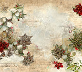 Vintage Christmas Wraps