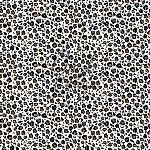 A Better Leopard - Adhesive Vinyl