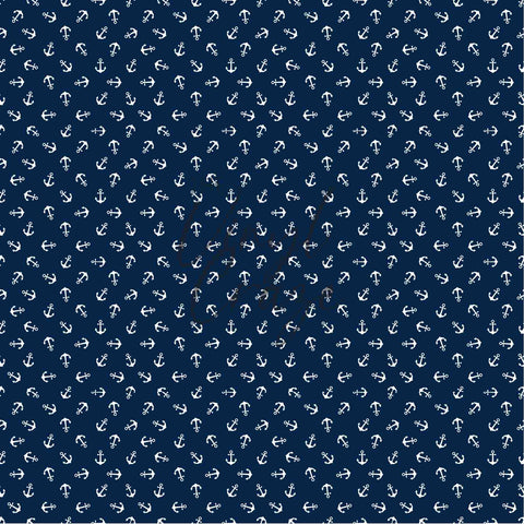 Anchors Away - Adhesive Vinyl