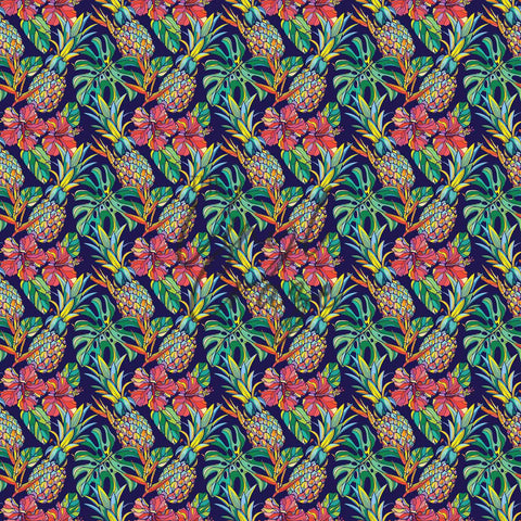 Awesome Tropical - Adhesive Vinyl