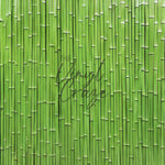 Bamboo - Adhesive Vinyl