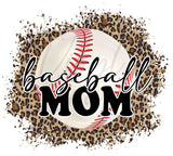 Sports Mom Decal JPEG Download