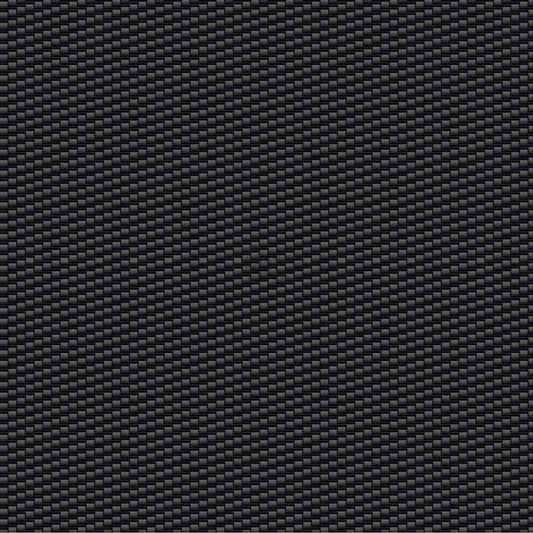 Black Carbon Fiber - Adhesive Vinyl
