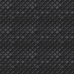 Black Leather - Adhesive Vinyl