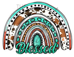 Blessed Wrap and Decal JEPG Download