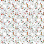 Boho Christmas Adhesive Vinyl