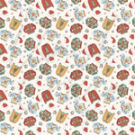 Boho Christmas Adhesive Vinyl