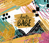 Boss Babe JPEG Download Set