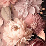 Bougie Floral Wraps 6 Design Options