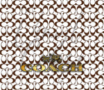 Brown Coach 20 or 30 oz Adhesive Vinyl Wrap