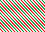 Candy Cane - Adhesive Vinyl