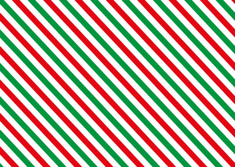 Candy Cane - Adhesive Vinyl