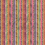 Cheetah Serape - Adhesive Vinyl