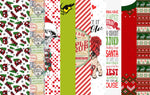 Christmas Mystery 10 Pack of Pen Wraps