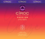 Ciroc 20 or 30 oz Skinny Adhesive Vinyl Wrap