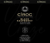 Ciroc 20 or 30 oz Skinny Adhesive Vinyl Wrap