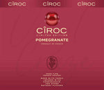 Ciroc 20 or 30 oz Skinny Adhesive Vinyl Wrap