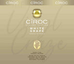 Ciroc 20 or 30 oz Skinny Adhesive Vinyl Wrap