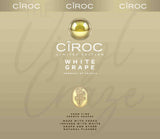 Ciroc 20 or 30 oz Skinny Adhesive Vinyl Wrap