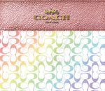 Coach Wrap Leather 20 or 30 oz Skinny Adhesive Vinyl Wrap