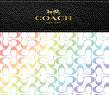 Coach Wrap Leather 20 or 30 oz Skinny Adhesive Vinyl Wrap