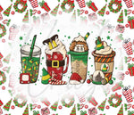 Cotton Headed Ninny Muggins 20 or 30 oz Skinny Adhesive Vinyl Wrap