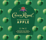 Crown Royal 20 or 30 oz Skinny Adhesive Vinyl Wrap