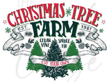 Christmas Tree Farm