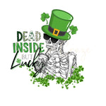 Dead Inside But Lucky Digital Download