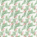 Deck the Halls With Boughs of Holly - Adhesive Vinyl