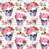 Dia De Los Muertos - Adhesive Vinyl