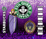 Evil Bux 20 or 30 oz Skinny Adhesive Vinyl Wrap