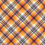 Fall Vibes Plaid Vinyl