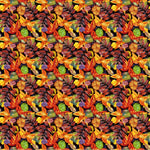 Fall Watercolor - Adhesive Vinyl