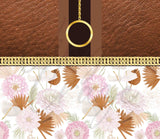 Fashion Bag 20 or 30 oz Skinny Adhesive Vinyl Wrap
