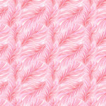 Flamingo Feathers - Adhesive Vinyl