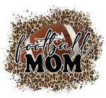 Sports Mom UV DTF Decal