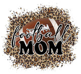 Sports Mom UV DTF Decal