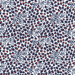 Fourth Leopard Adhesive Vinyl