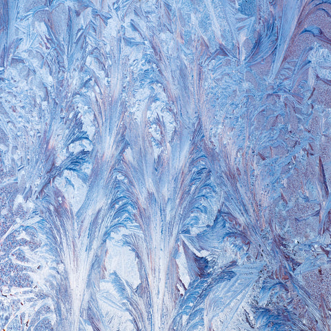 Frozen Ice - Adhesive Vinyl