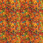 Fruity Pebbles Adhesive Vinyl