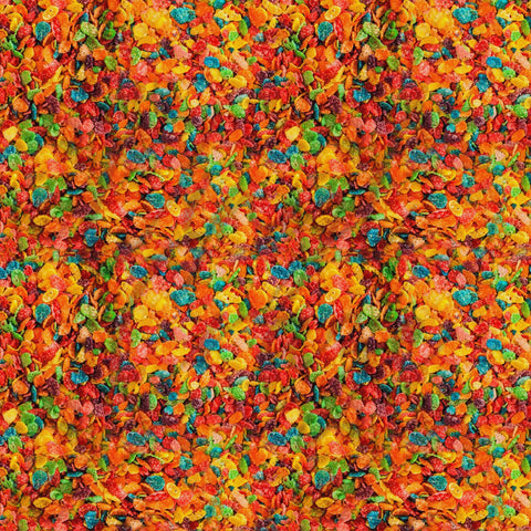 Fruity Pebbles Adhesive Vinyl